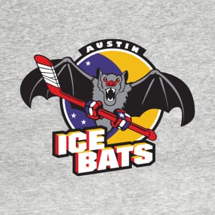 Austin Ice Bats T-Shirt